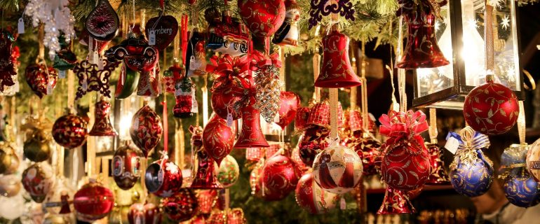 Mercat de Nadal a Maçanet de la Selva