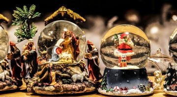 Fira de Nadal de Sant Tomàs a Tremp