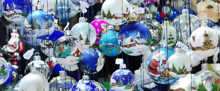 Mercat de Nadal a Martorell