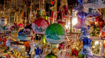 Fira de Santa Llúcia a Canyelles