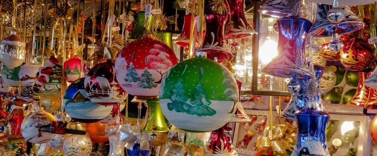 Fira de Santa Llúcia a Canyelles