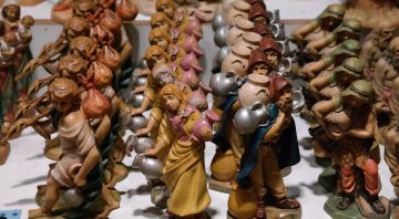 Fira de Nadal a Cardedeu