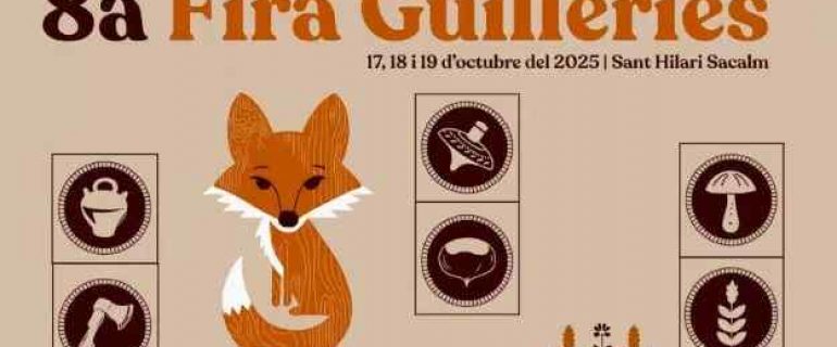 Mercat de productors locals de les Guilleries